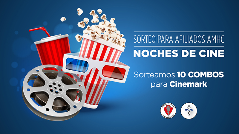Sorteo de Combos para Cinemark