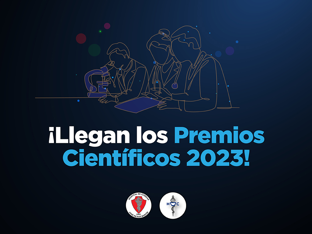 Premios Científicos 2023