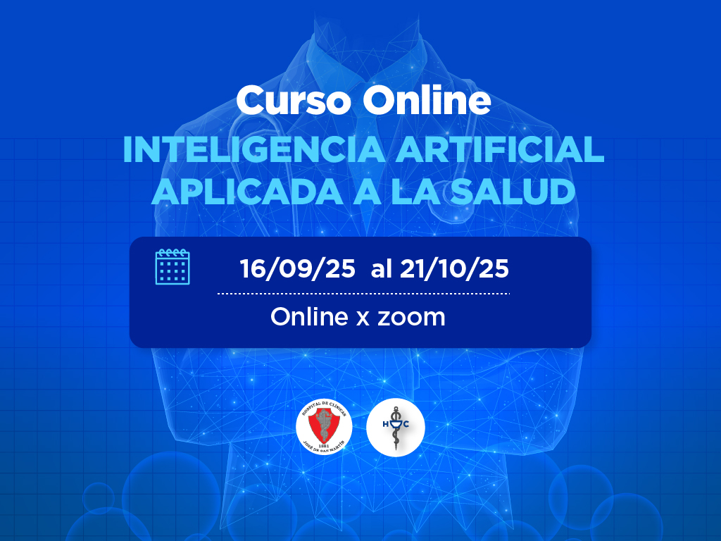 Curso IA Aplicada a la Salud