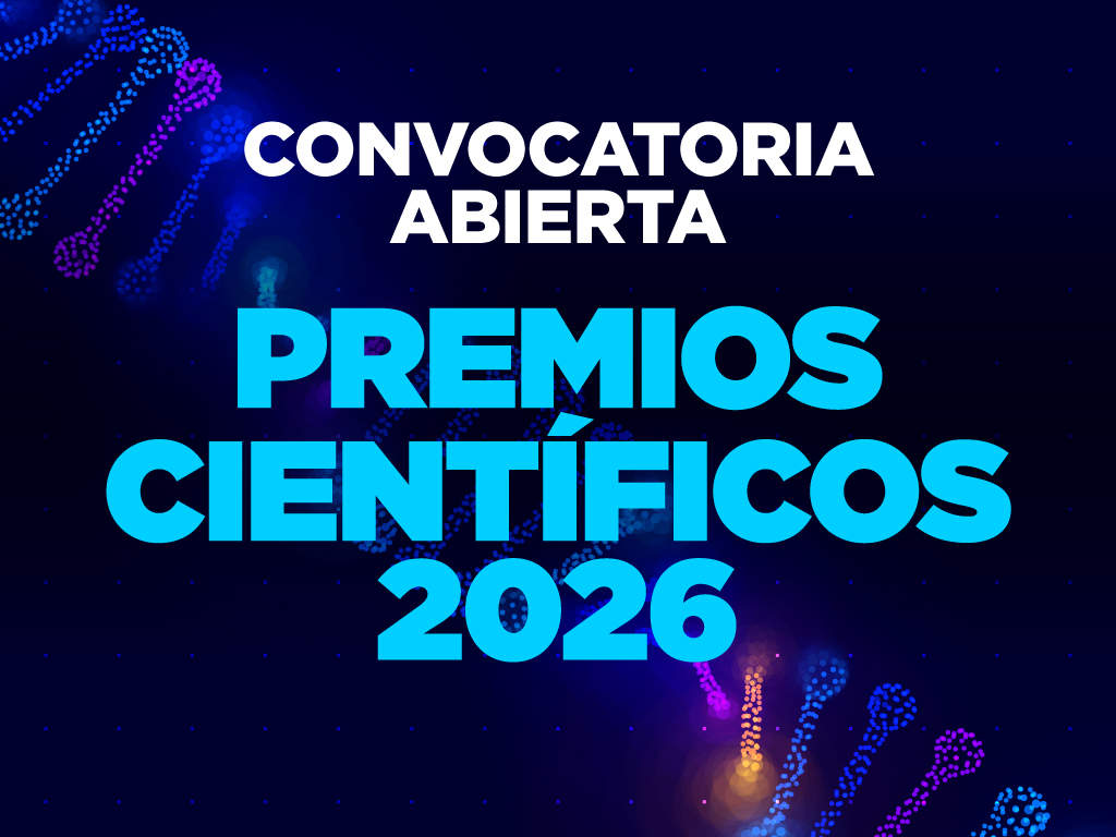 Premios Científicos 2026