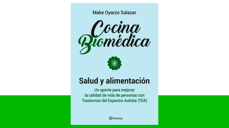 Salud y alimentación: Lanzamiento del libro “Cocina Biomédica”