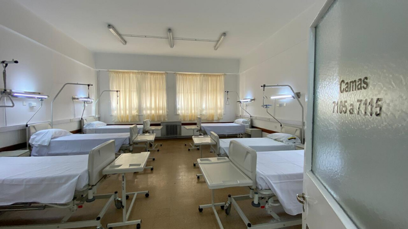 Nueva Sala de Cirugía Gastroenterológica